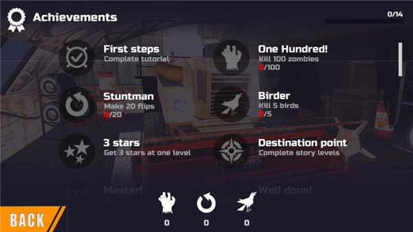 死亡赛车手游手机版截图2