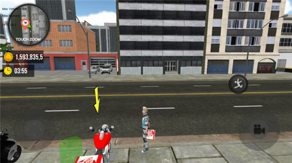 送快递模拟器手游截图1