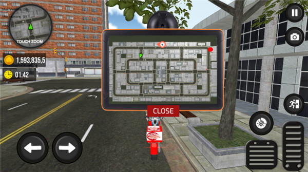 送快递模拟器手游截图3