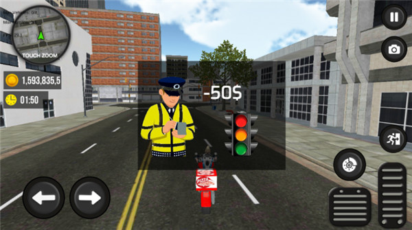 送快递模拟器手游截图2