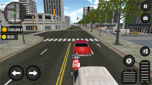 送快递模拟器手游截图4