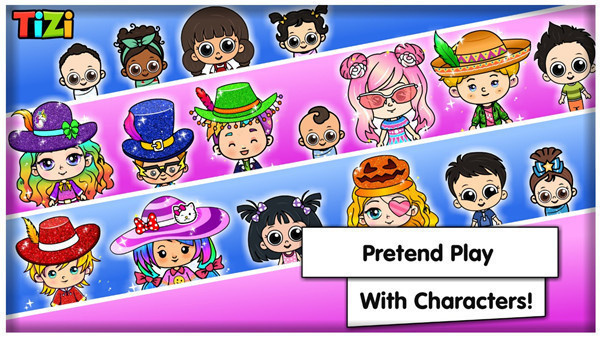 蒂奇小镇中文截图1