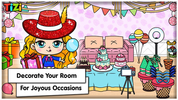 蒂奇小镇中文截图4