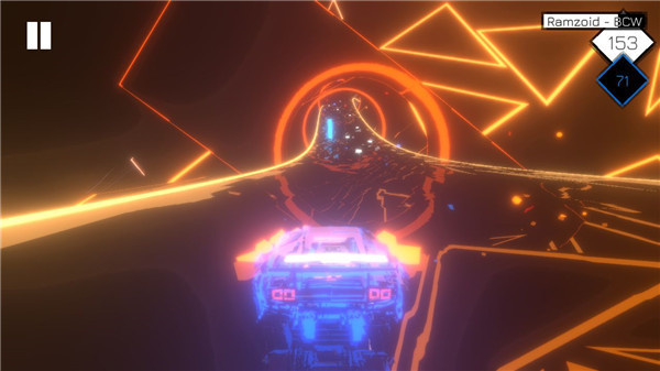 音乐赛车手机版截图3