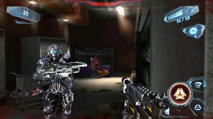 近地联盟先遣队3中文版