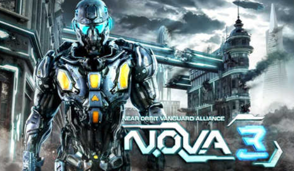 近地联盟先遣队3中文版