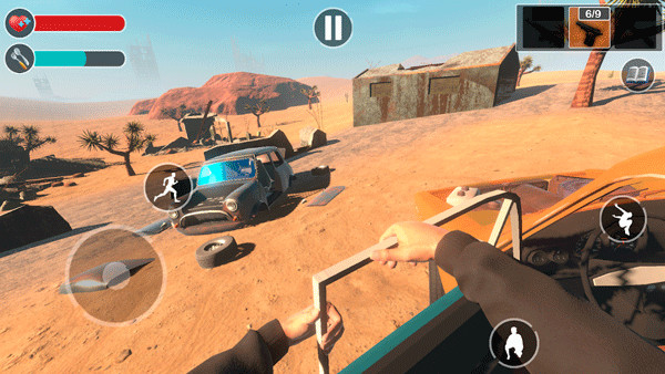 驾驶荒野手机版截图2
