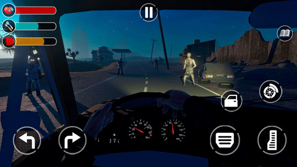 驾驶荒野手机版截图4