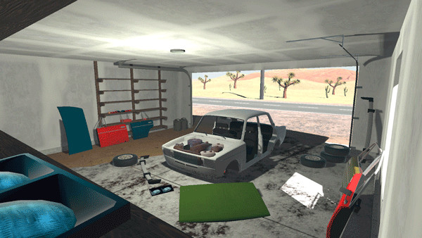 驾驶荒野手机版截图3