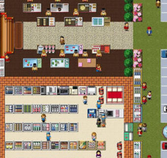 便利商店4中文版