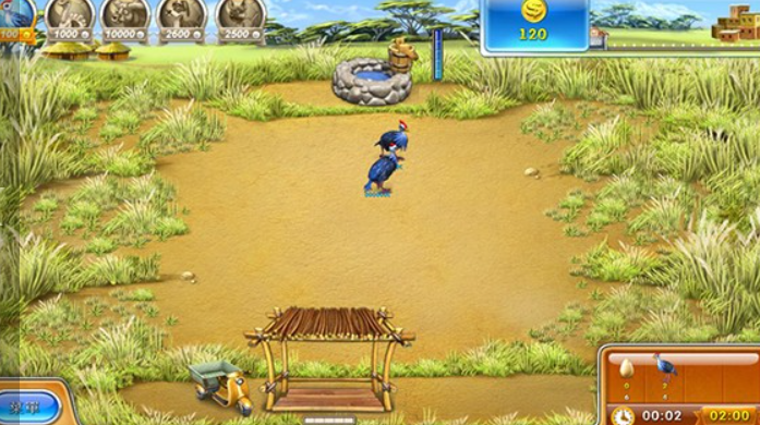 经营疯狂农场3手机中文版