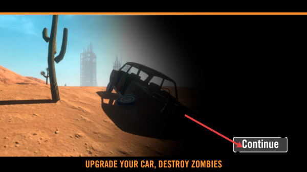 驾驶荒野手机版