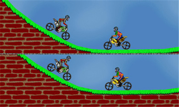 疯狂摩托车重制版截图5