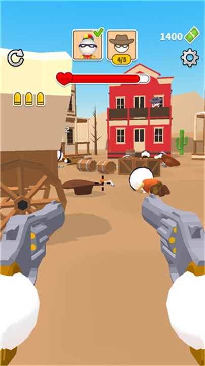 西部狙击手安卓版截图4