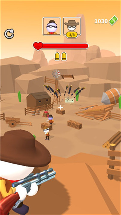 西部狙击手安卓版截图3