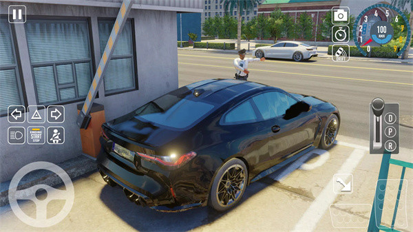 汽车驾驶学校模拟2025中文版4