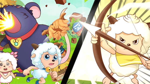 羊村保卫下载截图4