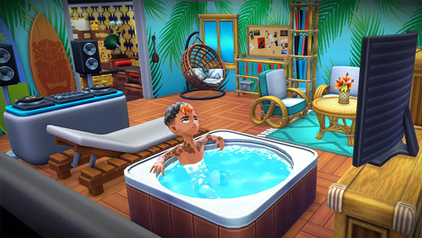 油管主播的生活手机汉化版截图3