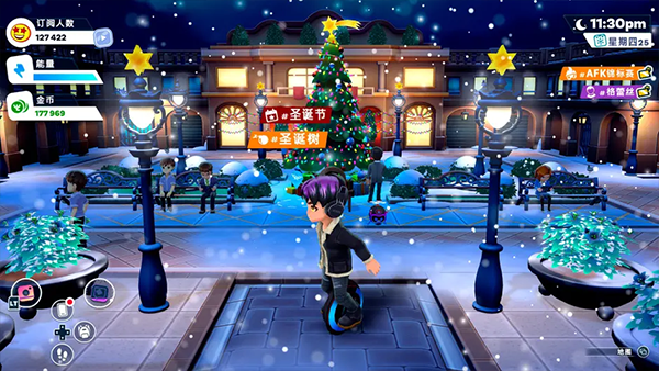 油管主播的生活手机汉化版截图2