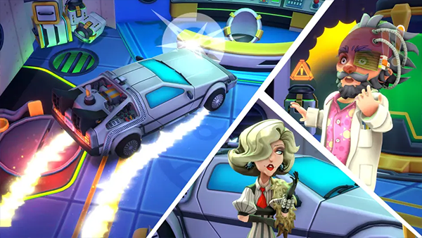 油管主播的生活手机汉化版截图4