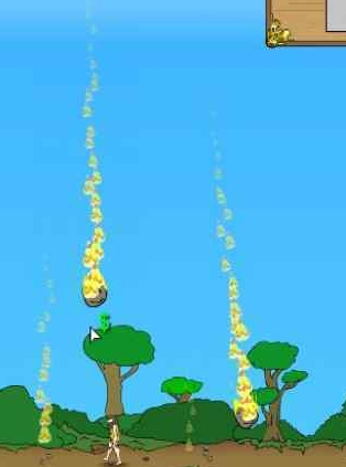 原始人守城2中文版截图1