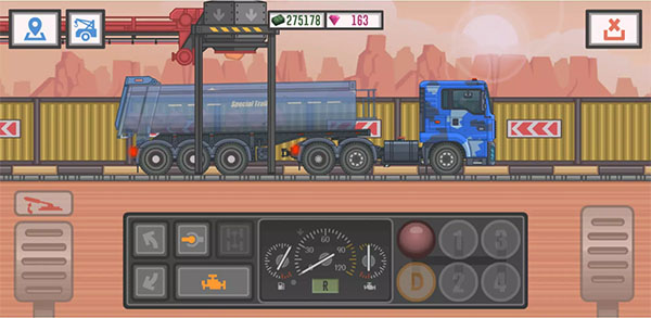 最佳卡车司机2汉化版截图1