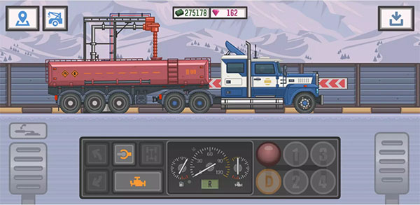 最佳卡车司机2汉化版截图2