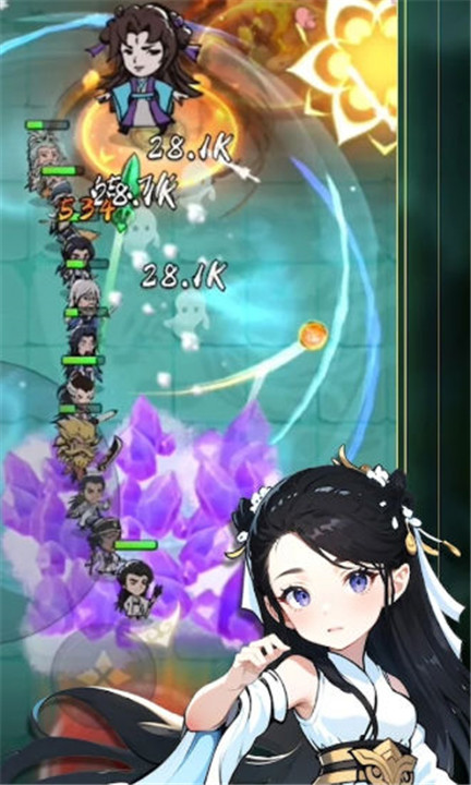 功夫生存全民大作战手机安卓版