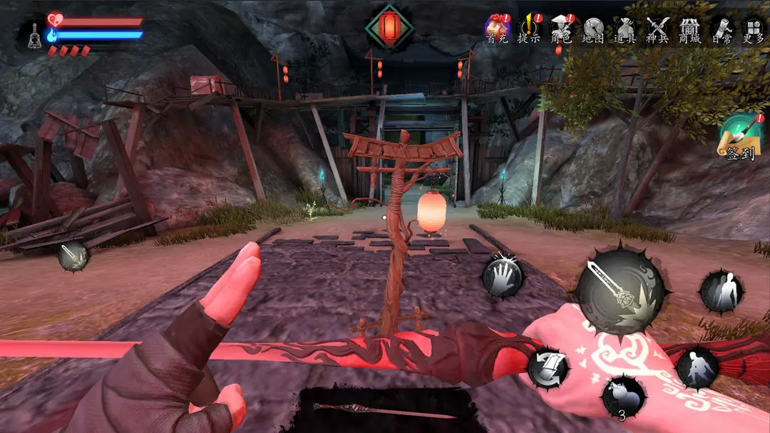 无尽噩梦6解谜手游截图3