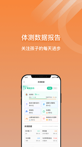 小猴运动软件截图4