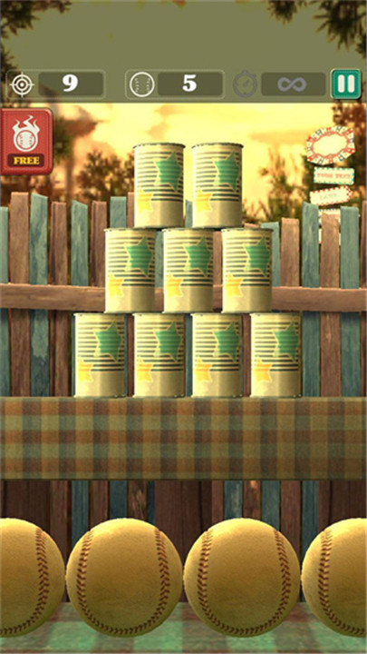 命中与击倒手机安卓版截图1