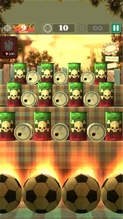 命中与击倒手机安卓版截图4