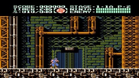 忍者龙剑传3中文版截图2