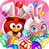 愤怒的小鸟泡泡大战安卓版