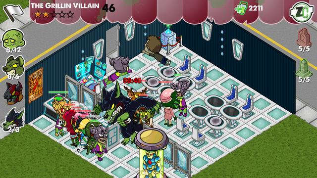 僵尸咖啡厅中文版3