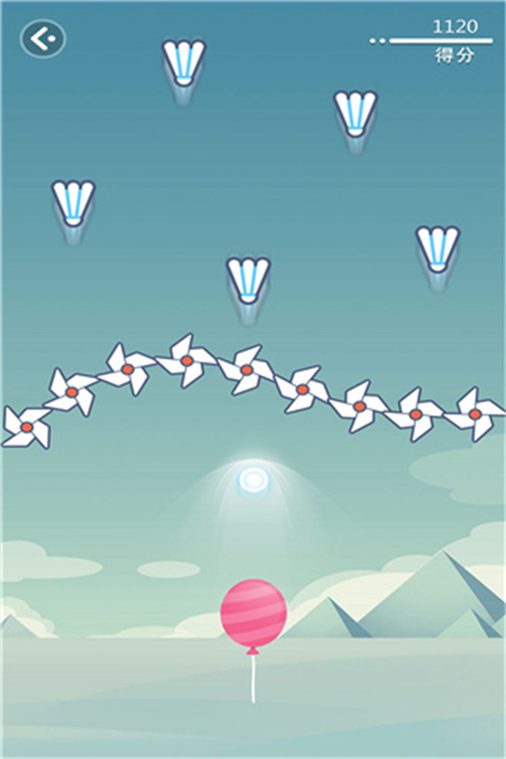 消灭气球手游1