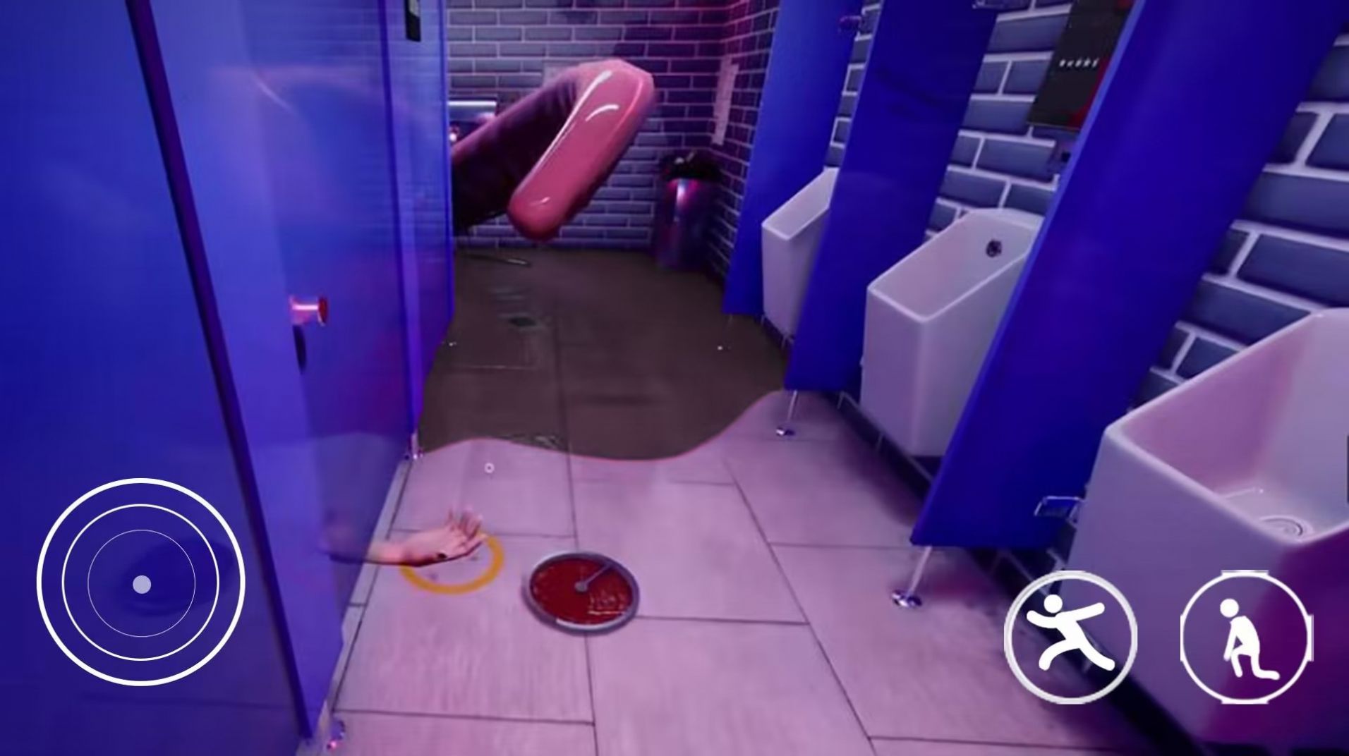 逃出卫生间解谜手游截图2