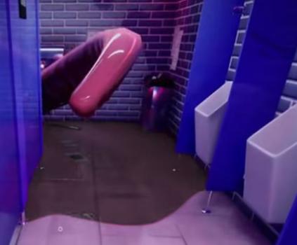 逃出卫生间解谜手游