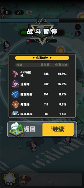 僵尸猎手小明图片4