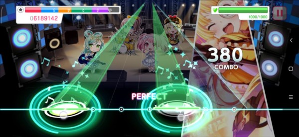 梦想协奏曲少女乐团派对图片