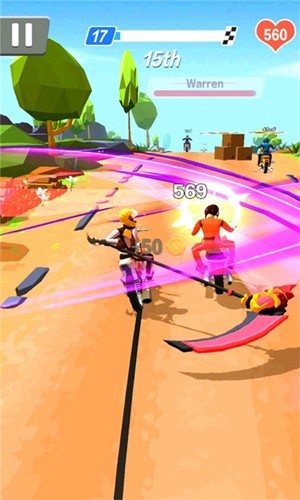 暴力摩托单机版4