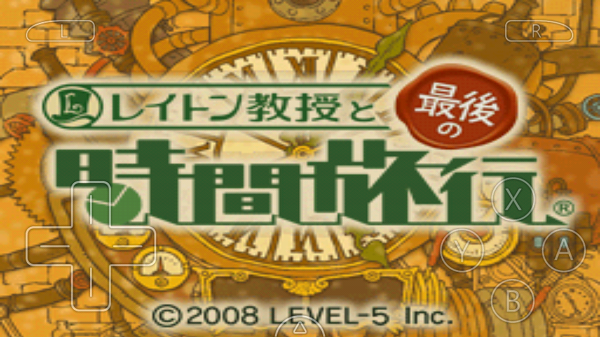 雷顿教授与最后的时间旅行汉化版截图2