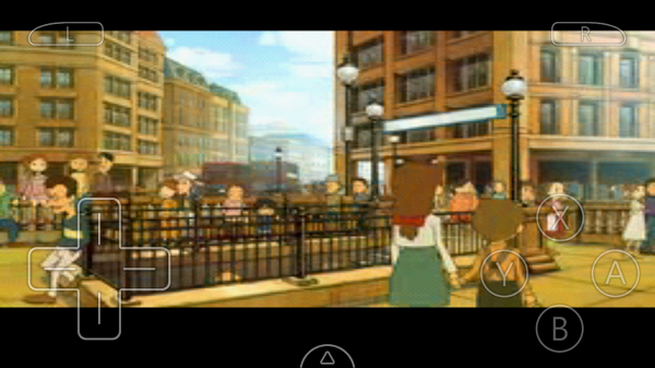 雷顿教授与最后的时间旅行汉化版截图3