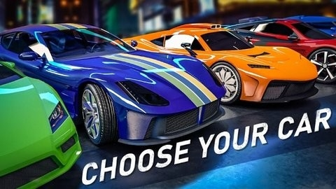 疯狂的赛车中文版1