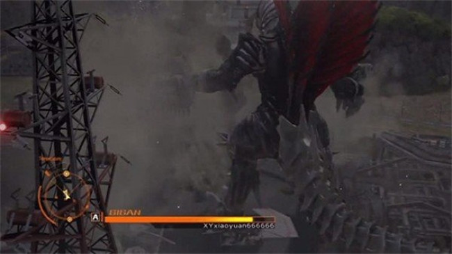 哥斯拉格斗进化手机版截图1