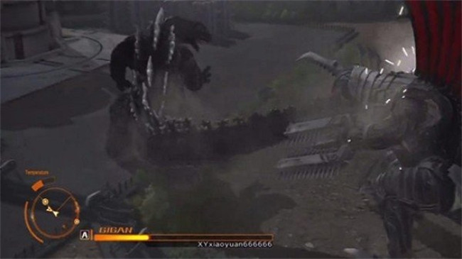 哥斯拉格斗进化手机版截图2