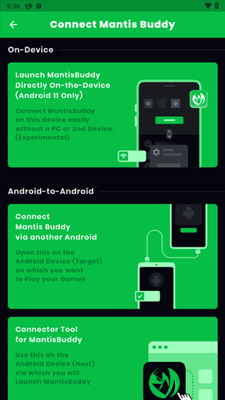 螳螂键鼠映射汉化版截图1