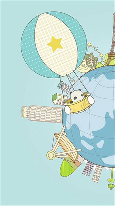 旅行熊猫中文手机版截图1