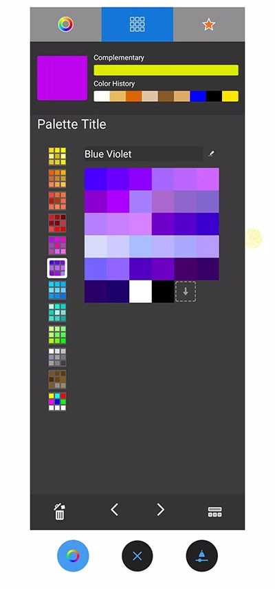 妙笔生花绘画app截图2