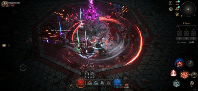 十三月游戏截图2